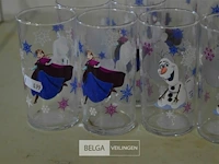 Inhoud bak ±60x frozen glazen - afbeelding 4 van  4
