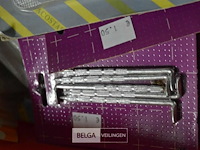 Inhoud bak krammen, nagelhaken - afbeelding 3 van  4