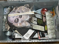 Inhoud bak partij div halloween deco - afbeelding 1 van  7