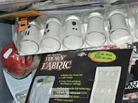Inhoud bak partij div halloween deco - afbeelding 3 van  7