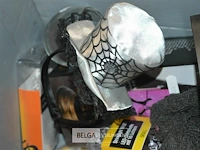 Inhoud bak partij div halloween deco - afbeelding 5 van  7