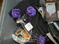 Inhoud bak partij div halloween deco - afbeelding 6 van  7