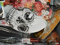 Inhoud bak partij div halloween deco - afbeelding 3 van  5