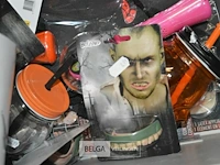 Inhoud bak partij div halloween deco - afbeelding 3 van  4