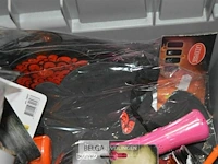 Inhoud bak partij div halloween deco - afbeelding 4 van  4