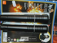Inhoud bak partij div halloween deco - afbeelding 3 van  6