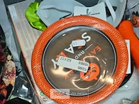 Inhoud bak partij div halloween deco - afbeelding 4 van  6