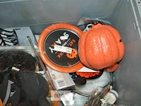 Inhoud bak partij div halloween deco - afbeelding 6 van  6