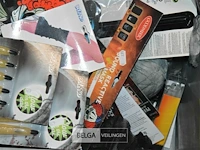 Inhoud bak partij div halloween deco - afbeelding 3 van  5