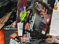 Inhoud bak partij div halloween deco - afbeelding 3 van  6