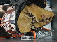 Inhoud bak partij div halloween deco - afbeelding 4 van  6