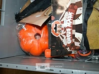 Inhoud bak partij div halloween deco - afbeelding 6 van  6
