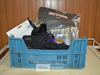 Inhoud bak partij div halloween deco - afbeelding 1 van  4
