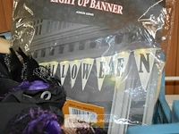 Inhoud bak partij div halloween deco - afbeelding 2 van  4