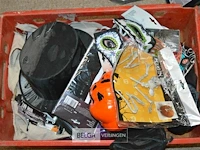 Inhoud bak partij div halloween deco - afbeelding 1 van  5