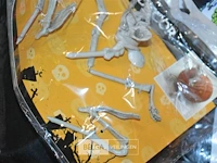 Inhoud bak partij div halloween deco - afbeelding 5 van  5