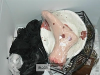 Inhoud bak partij div halloween deco - afbeelding 4 van  6
