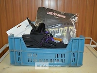 Inhoud bak partij div halloween deco - afbeelding 1 van  4