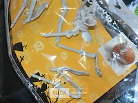 Inhoud bak partij div halloween deco - afbeelding 5 van  5