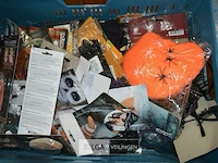 Inhoud bak partij div halloween deco - afbeelding 3 van  6