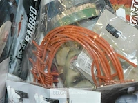 Inhoud bak partij div halloween deco - afbeelding 6 van  6