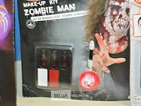 Inhoud bak partij div halloween make up - afbeelding 3 van  5