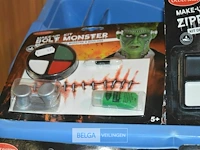 Inhoud bak partij div halloween make up - afbeelding 5 van  5