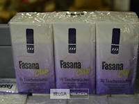 Inhoud bak partij papieren zakdoeken - afbeelding 3 van  3