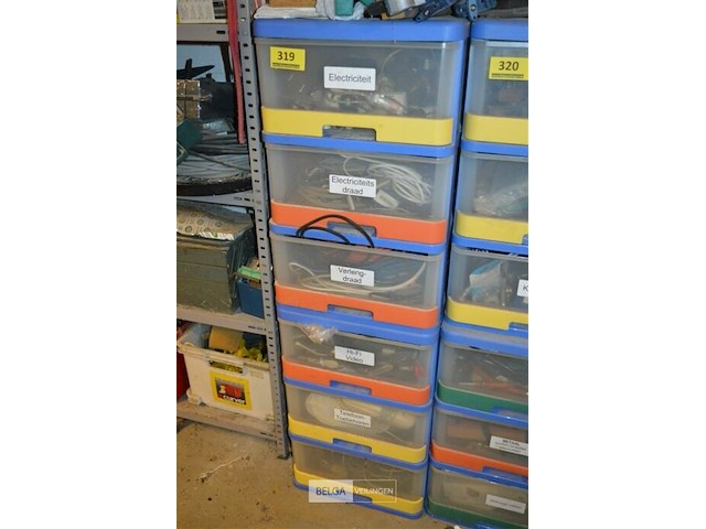 Inhoud bakken - afbeelding 1 van  2