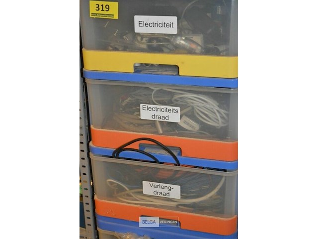 Inhoud bakken - afbeelding 2 van  2