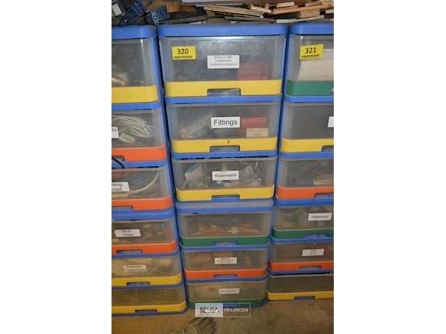 Inhoud bakken - afbeelding 1 van  3