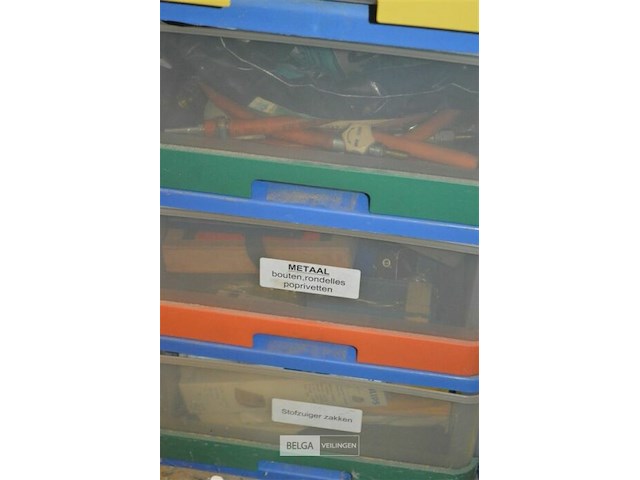 Inhoud bakken - afbeelding 3 van  3