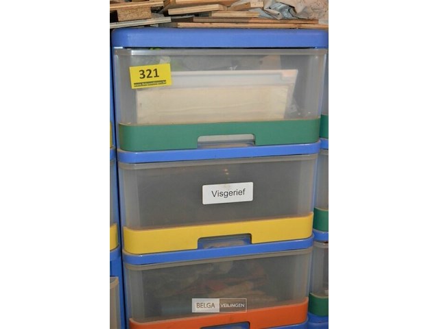 Inhoud bakken - afbeelding 1 van  2