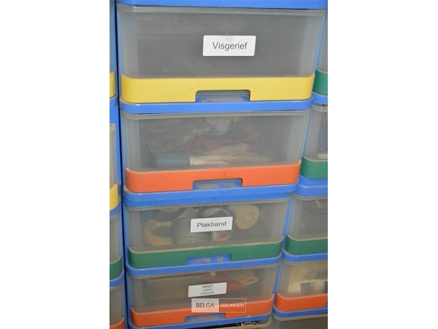 Inhoud bakken - afbeelding 2 van  2