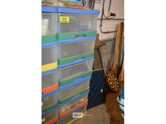 Inhoud bakken - afbeelding 1 van  2