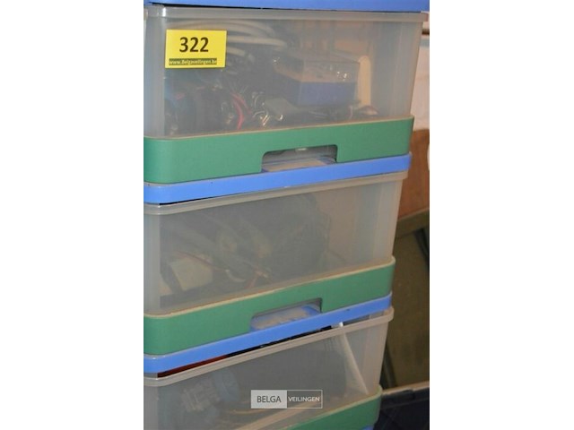 Inhoud bakken - afbeelding 2 van  2