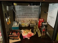 Inhoud bar en koelcel - afbeelding 18 van  32