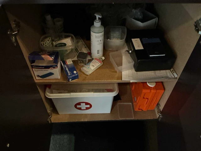 Inhoud bar en koelcel - afbeelding 19 van  32