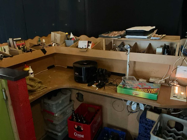 Inhoud bar en koelcel - afbeelding 20 van  32
