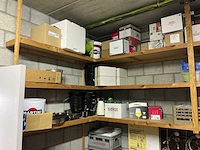 Inhoud bar en koelcel - afbeelding 25 van  32