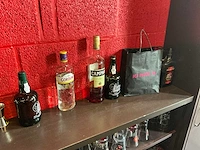 Inhoud bar en koelcel - afbeelding 29 van  32