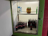 Inhoud bar en koelcel - afbeelding 31 van  32