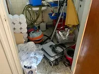Inhoud berging