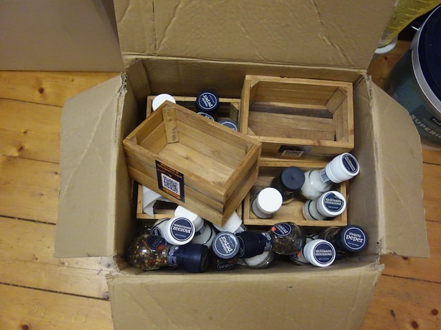 Inhoud berging - afbeelding 7 van  20