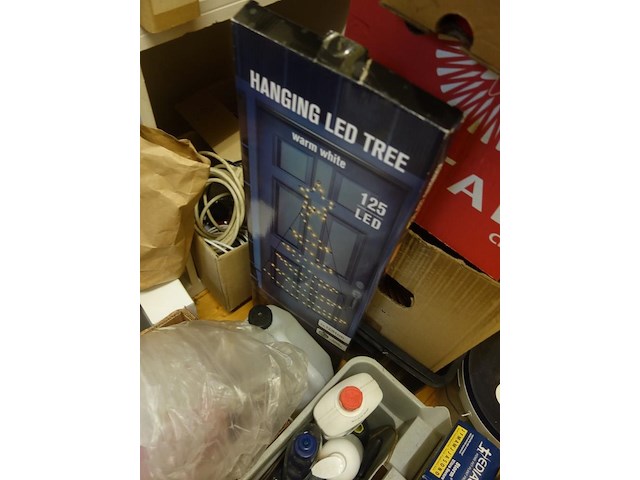 Inhoud berging - afbeelding 9 van  20