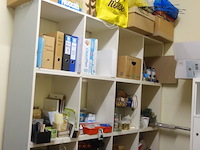 Inhoud berging - afbeelding 1 van  20