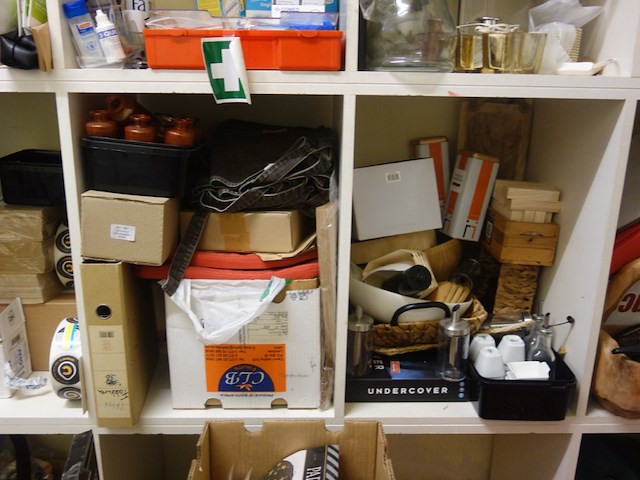 Inhoud berging - afbeelding 13 van  20