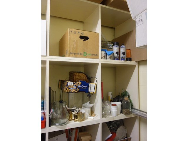 Inhoud berging - afbeelding 14 van  20