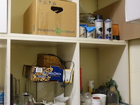 Inhoud berging - afbeelding 14 van  20