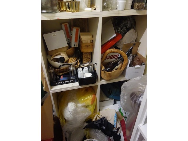 Inhoud berging - afbeelding 15 van  20